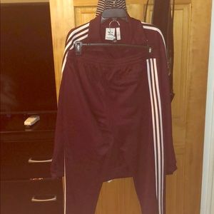 Adidas RADKIN SWEAT PANTS/jacket